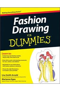 Fashion Drawing For Dummies