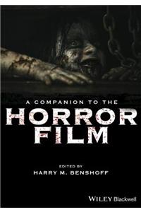 A Companion to the Horror Film