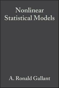 Nonlinear Statistical Models