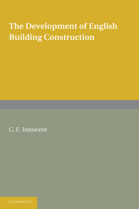 Development of English Bld.Cons.