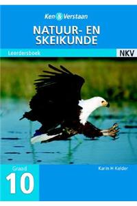 Study and Master Physical Science Grade 10 Learner's Book Afrikaans translation
