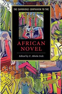 Cambridge Companion to the African Novel