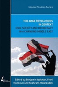 ISS 12 the Arab Revolutions in Context
