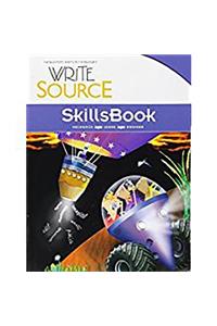 Write Source SkillsBook Student Edition Grade 8