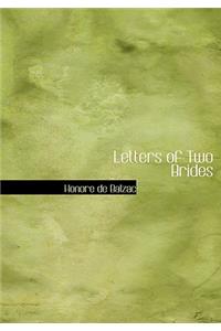 Letters of Two Brides