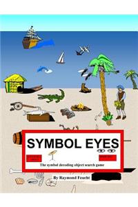 Symbol Eyes Rebus Game Puzzle Book