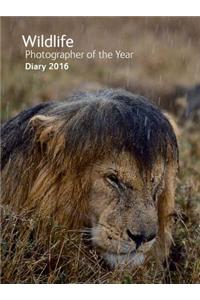 Wildlife Photographer of the Year Desk Diary