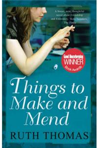 Things to Make and Mend