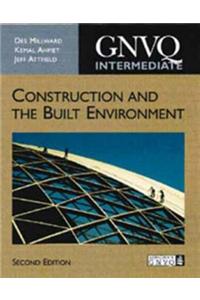 Intermediate Gnvq Construction and the Built Environment