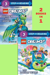 Dream Team!/Glitter and Shine! (Lego Dreamzzz)