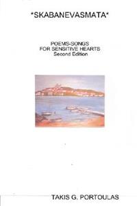 *Skabanevasmata* Poems-songs for Sensitive Hearts ...
