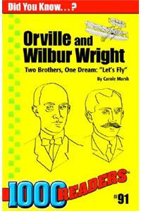 The Wright Brothers