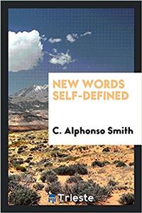 New words self-defined