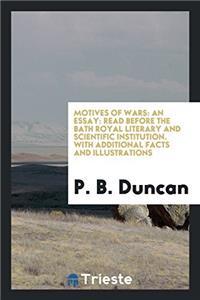 Motives of Wars
