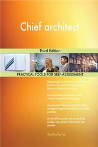 Chief architect Third Edition