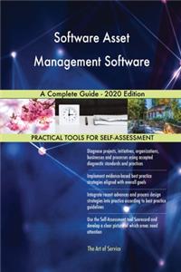 Software Asset Management Software A Complete Guide - 2020 Edition