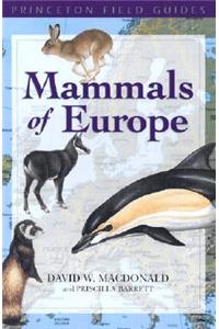 Mammals of Europe