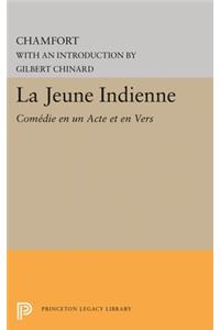 La Jeune Indienne