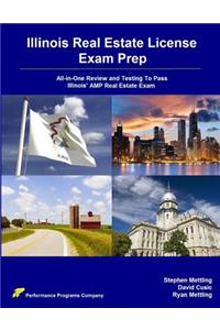 Illinois Real Estate License Exam Prep
