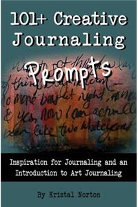 101+ Creative Journaling Prompts