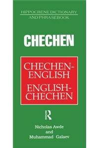 Chechen-English English-Chechen Dictionary and Phrasebook