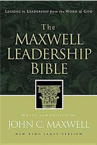 Maxwell Leadership Bible