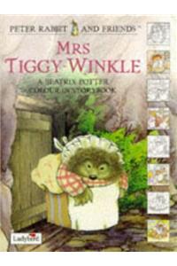 Mrs. Tiggy-Winkle