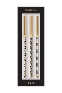 David Hicks (Neutrals) Everyday Pen Set