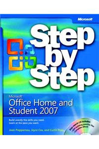 Microsoft Office Home and Student 2007 Step by Step