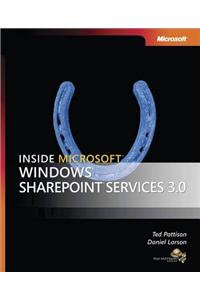 Inside Microsoft(r) Windows(r) Sharepoint(r) Services 3.0