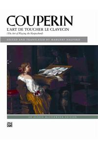 LART DE TOUCHER LE CLAVECIN