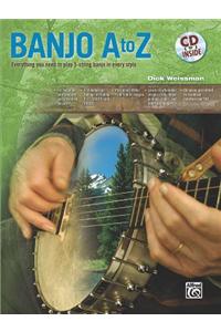 Banjo A to Z