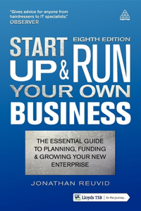 Start Up & Run Your Own Business