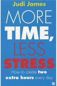 More Time, Less Stress: How to Create Two Extra Hours Every Day