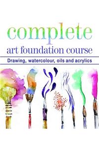 Foundation Course: Drawing
