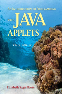 Introduction to Programming with Java Applets