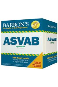 Barron's ASVAB Flash Cards