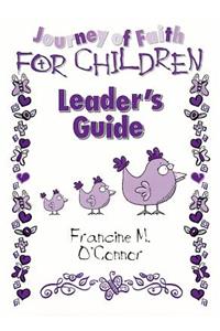 Journey of Faith for Children (Teachers)