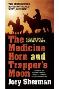 Medicine Horn and Trapper's Moon