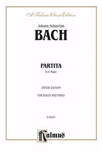 Partita III