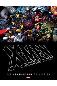 X-Men: The Adamantium Collection