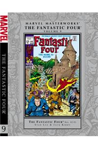 Marvel Masterworks: The Fantastic Four, Volume 9