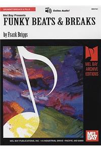 Funky Beats and Breaks For Drumset