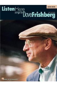 Listen Here: Songs by Dave Frishberg