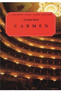 Carmen: Vocal Score