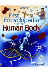 First Encyclopedia of the Human Body