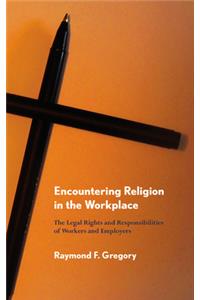 Encountering Religion in the Workplace