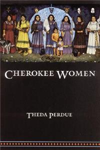 Cherokee Women