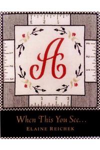 When this You See...
