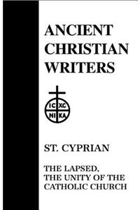 25. St. Cyprian